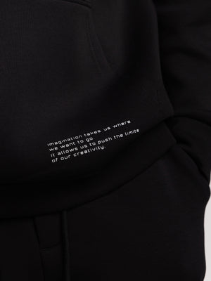 FASHION HOODIE Black / XXL