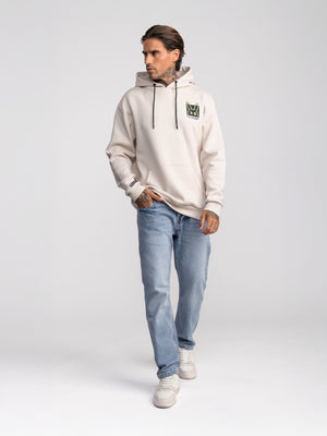 FASHION HOODIE Stone / XXL