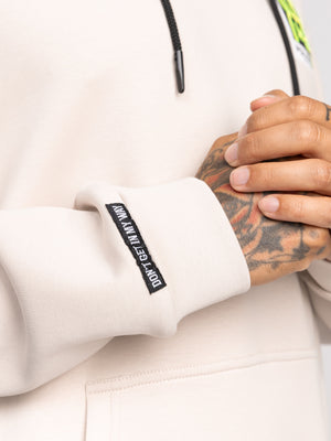 FASHION HOODIE Stone / XXL