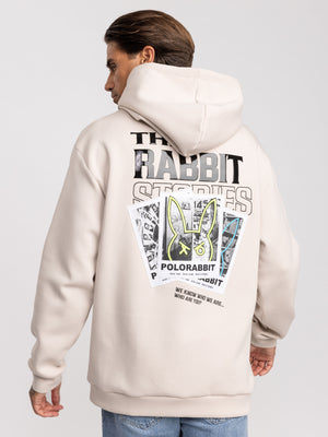FASHION HOODIE Stone / XXL