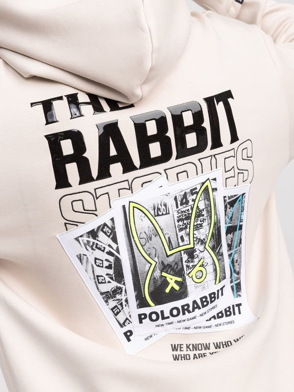 FASHION HOODIE Stone / XXL