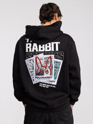 FASHION HOODIE Black / XXL