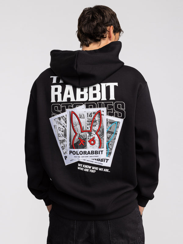 FASHION HOODIE Black / XXL