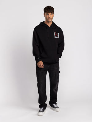 FASHION HOODIE Black / XXL