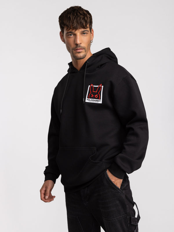 FASHION HOODIE Black / XXL