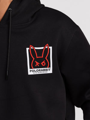 FASHION HOODIE Black / XXL