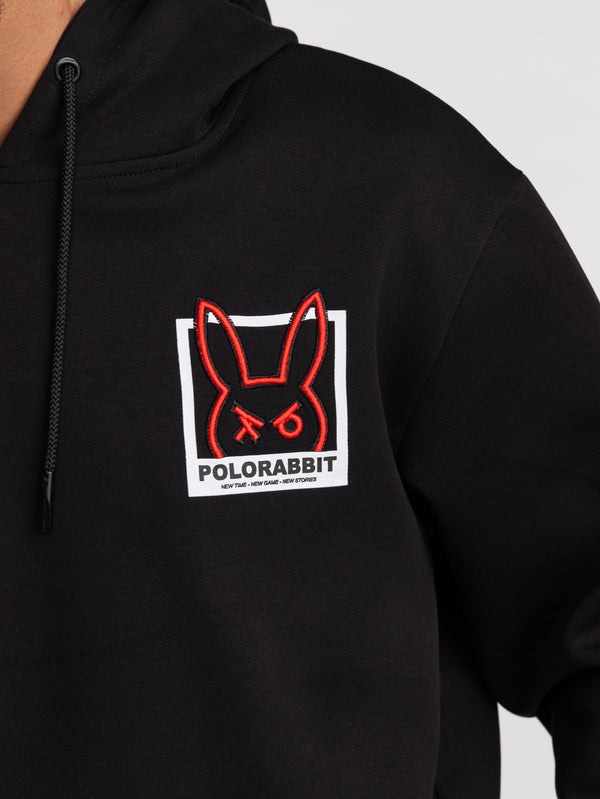 FASHION HOODIE Black / XXL