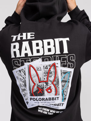 FASHION HOODIE Black / XXL