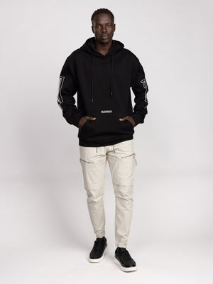 FASHION HOODIE Black / XXL