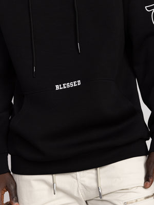 FASHION HOODIE Black / XXL