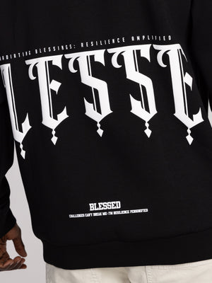 FASHION HOODIE Black / XXL