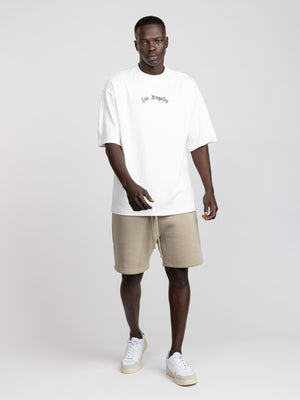 T-SHIRT OVER SIZE White / XXL
