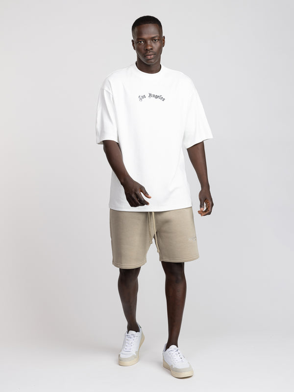 T-SHIRT OVER SIZE White / XXL
