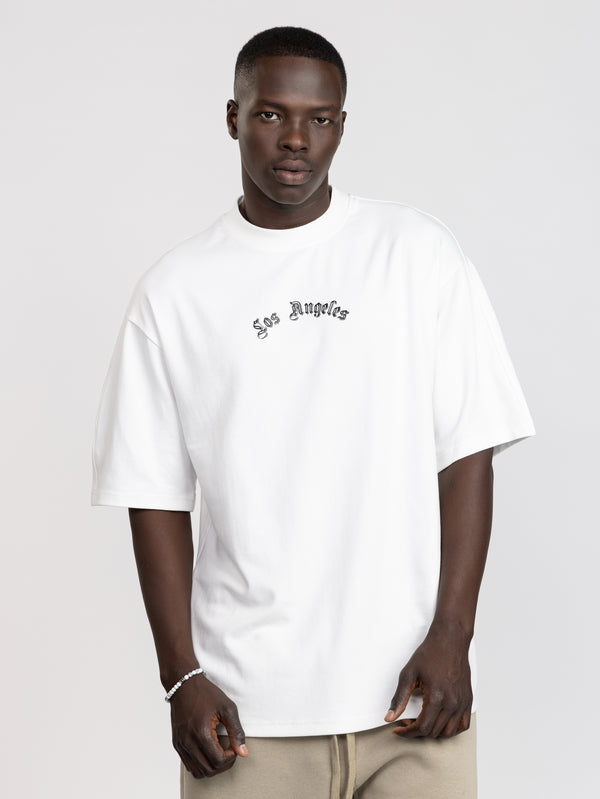 T-SHIRT OVER SIZE White / XXL