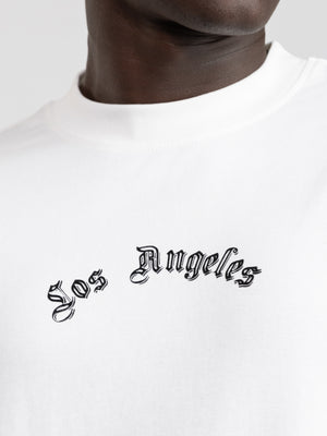 T-SHIRT OVER SIZE White / XXL