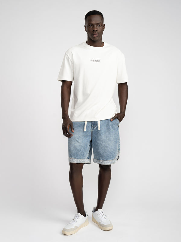 T-SHIRT OVER SIZE White / XXL