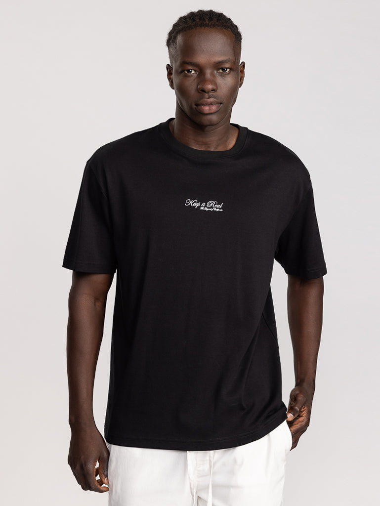 T-SHIRT OVER SIZE