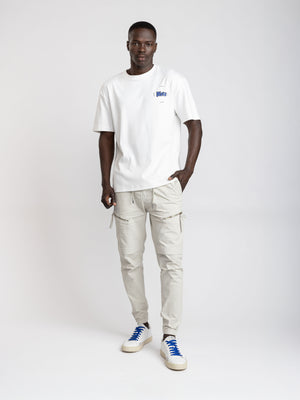 T-SHIRT OVER SIZE White / XXL