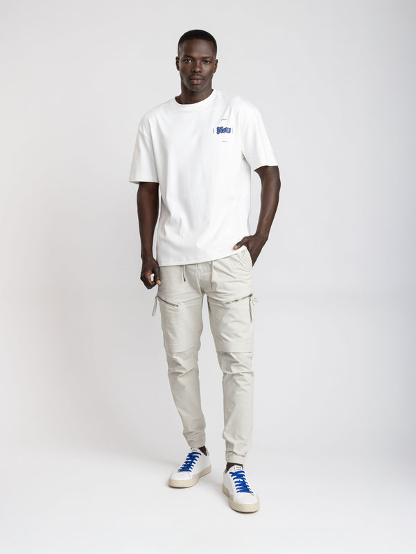 T-SHIRT OVER SIZE White / XXL