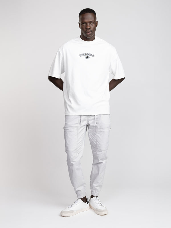 T-SHIRT OVER SIZE White / XXL
