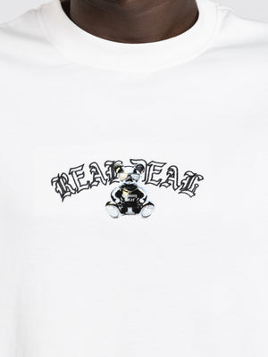 T-SHIRT OVER SIZE White / XXL