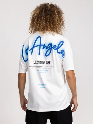 T-SHIRT OVER SIZE White / XXL