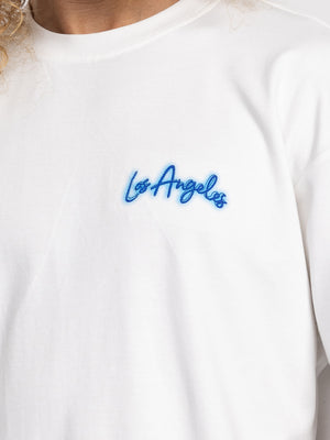 T-SHIRT OVER SIZE White / XXL