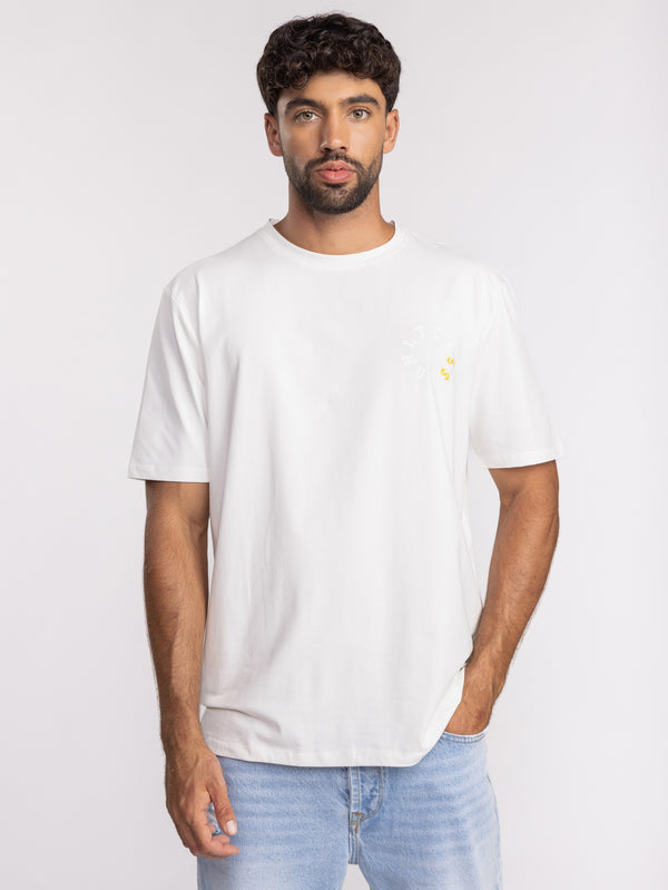 FASHION T-SHIRT Cream / XXL