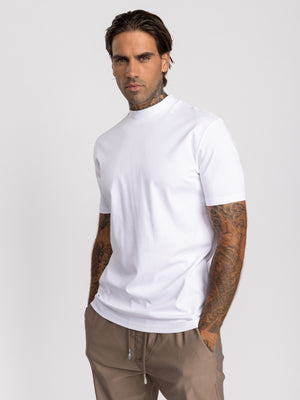BASIC T White / XXS