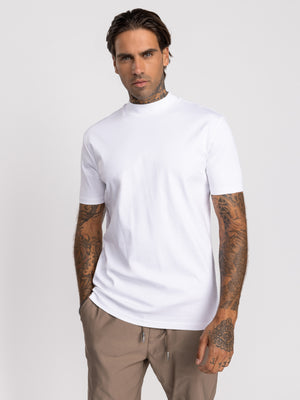BASIC T White / XXS