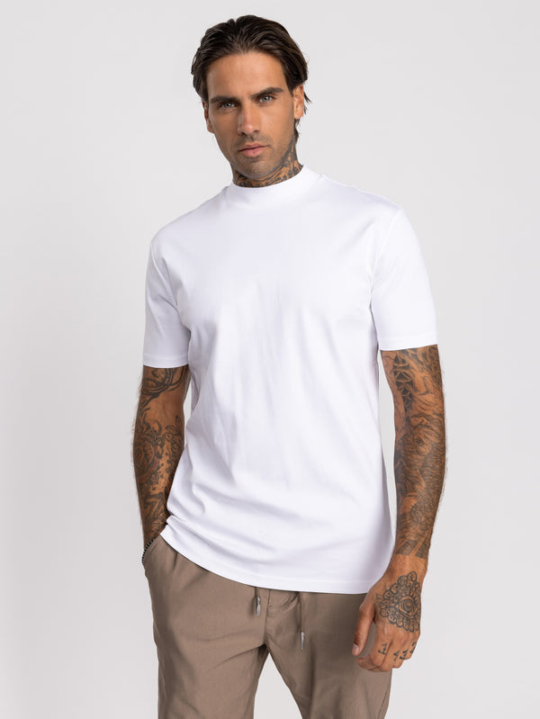BASIC T White / XXS