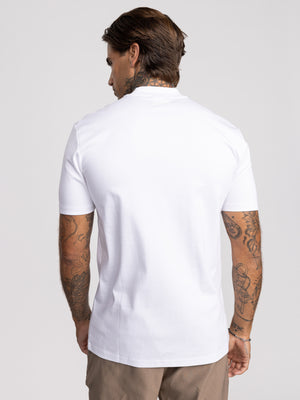 BASIC T White / XXS