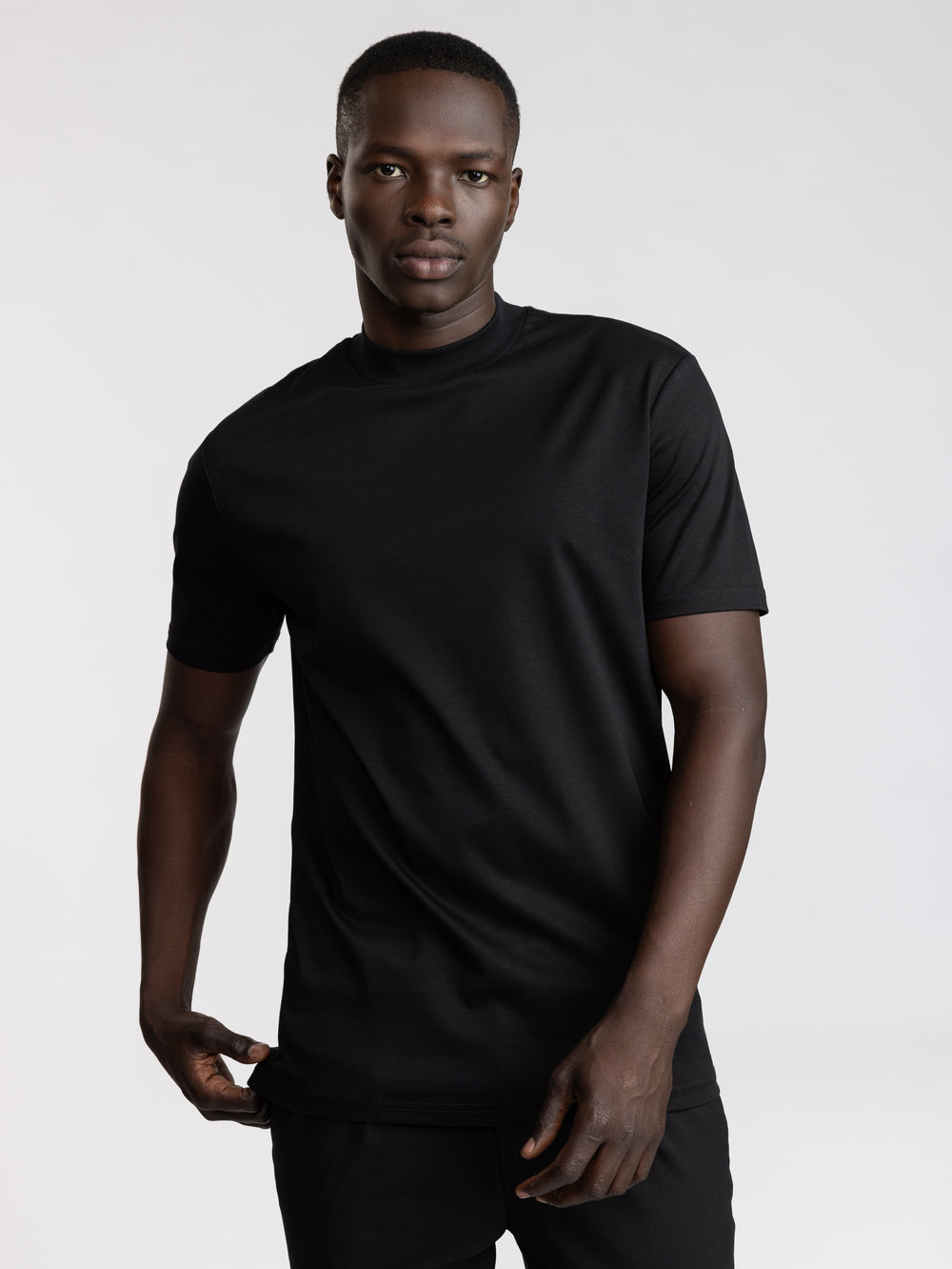 BASIC T White / XXS