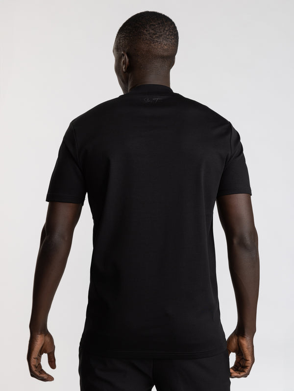 BASIC T Black / XXS