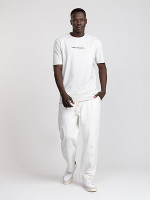FASHION T-SHIRT Light Gray / XXS