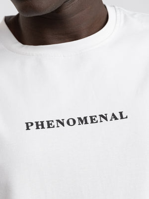 FASHION T-SHIRT Light Gray / XXS