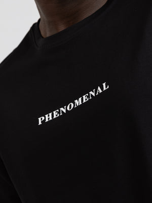 FASHION T-SHIRT Black / XXS