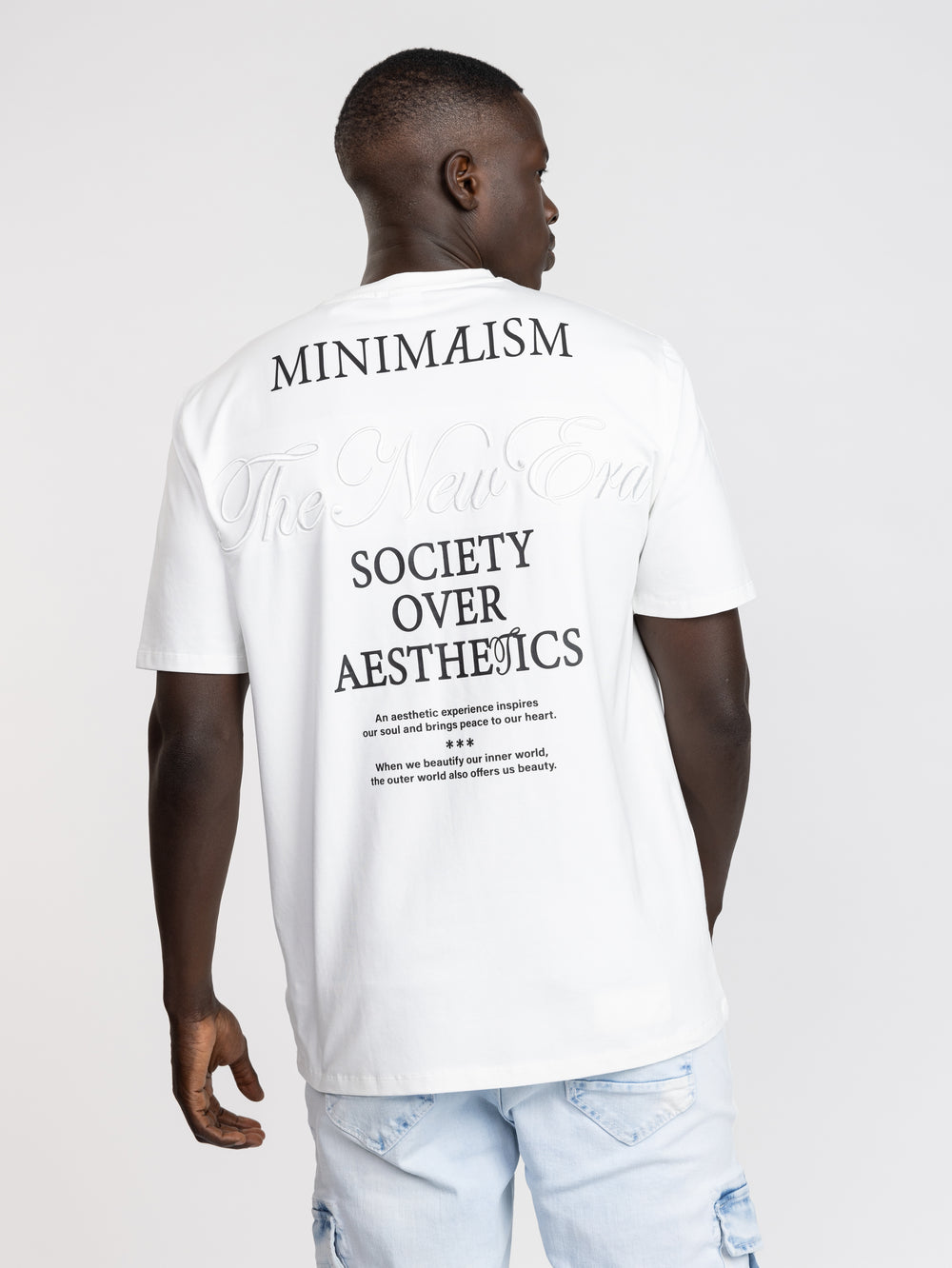 FASHION T-SHIRT White / XXS