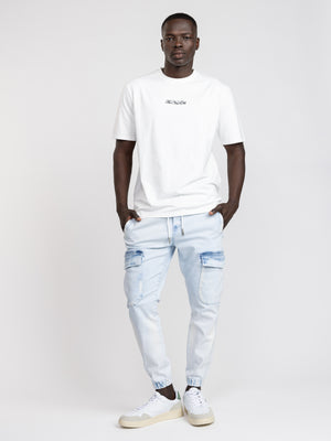 FASHION T-SHIRT White / XXS