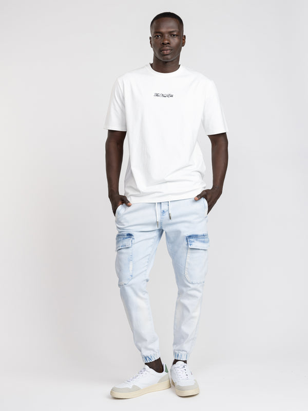 FASHION T-SHIRT White / XXS