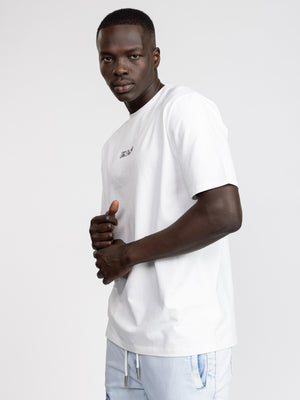 FASHION T-SHIRT White / XXS