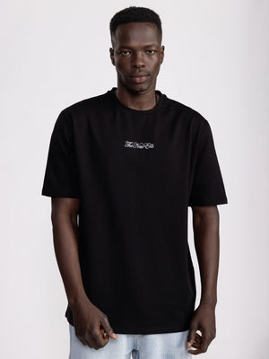 FASHION T-SHIRT Black / XXS