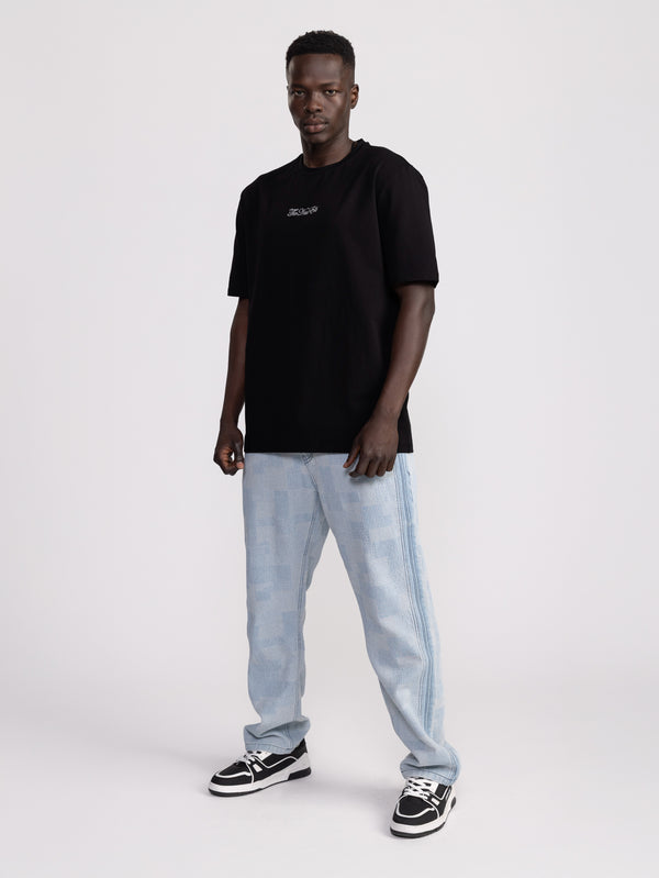 FASHION T-SHIRT Black / XXS