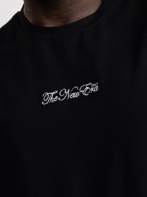FASHION T-SHIRT Black / XXS