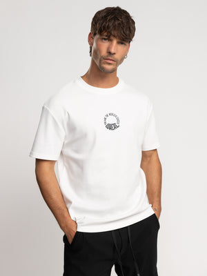 FASHION T-SHIRT White / XXS