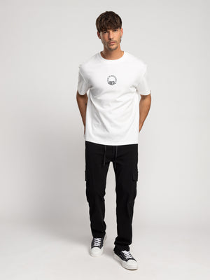 FASHION T-SHIRT White / XXS