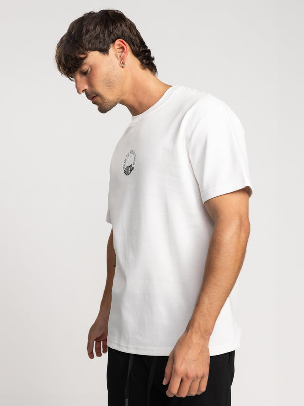 FASHION T-SHIRT White / XXS