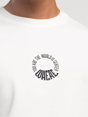 FASHION T-SHIRT White / XXS