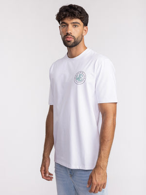 FASHION T-SHIRT White / XXS