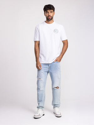 FASHION T-SHIRT White / XXS
